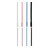 Reduce 4pk Silicone/tritan Combo Replacement Flexi Straws Xl : Target