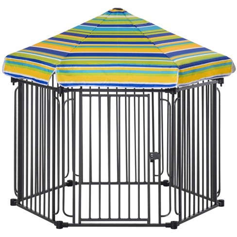 Pet hotsell cage outdoor