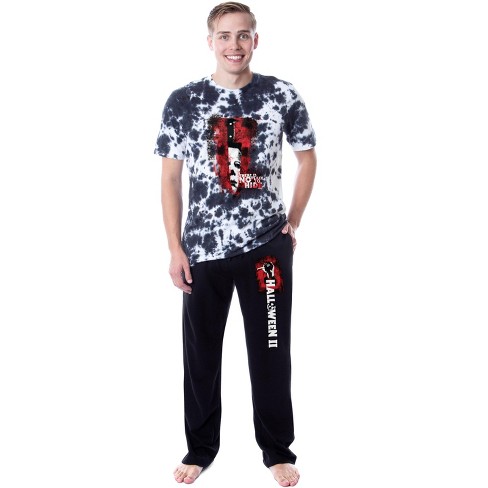 Halloween Michael Myers Pajama Pants