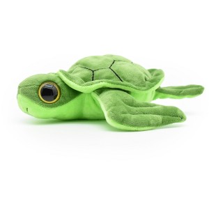 Collectible Wildlife Gifts | Sea Turtle, Big Eyes, Stuffed Animal, Educational, Plush Toy, Kids, Realistic Figure, Lifelike Model, Replica, Gift,   9 - 1 of 1