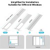 ZAFRO Portable Air Conditioners, 4 Modes Portable AC Unit with Fast Cooling/Energy Efficient/Remote/24Hrs Timer for Bedroom - 4 of 4