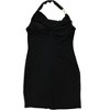GUESS Womens Chain Strap Bodycon Dress - 2 of 2