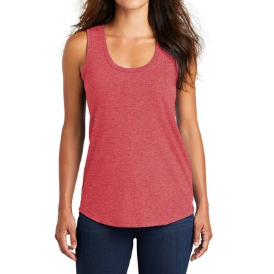 Mafoose Women’s Soft and Stylish Perfect Tri Racerback Workout Tank Top