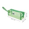 Unique Bargains Hand-held Makeup Bag 1 Pc - 2 of 3