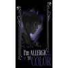 Men's Wednesday I'm Allergic to Color T-Shirt - 2 of 4