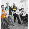 Adult Superman Royal Blue T-Shirt - 3 of 4