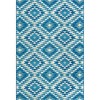 Unique Loom    Outdoor Southwestern Fethiye Area Rug - 2 of 4