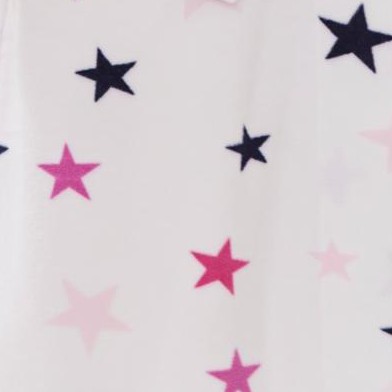 white stars