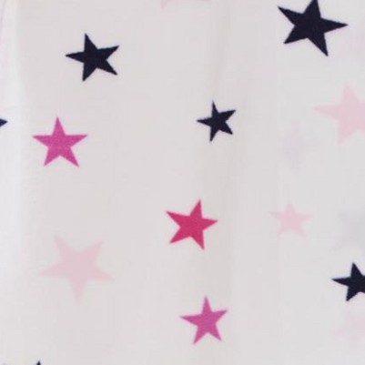 white stars