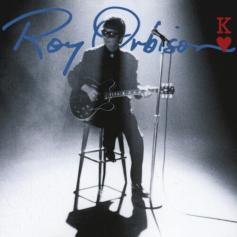 Roy Orbison - King Of Hearts (CD) - image 1 of 1