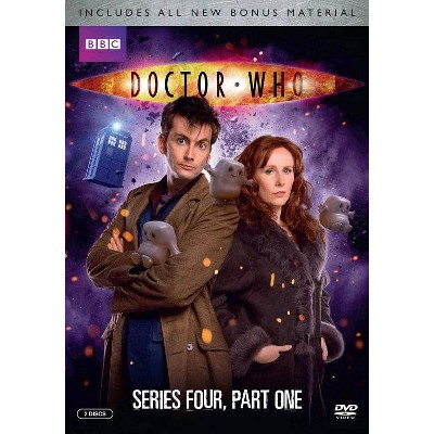 Doctor Who: Series 4, Part 1 (DVD)(2014)