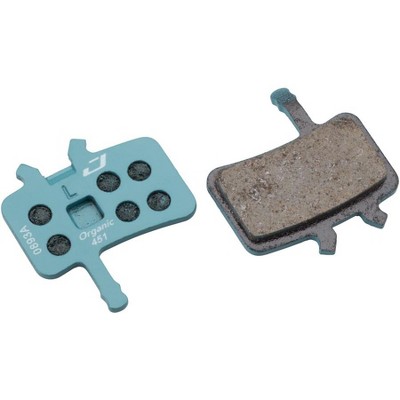 Jagwire Sport Organic Disc Brake Pads - For Avid BB7 and Juicy