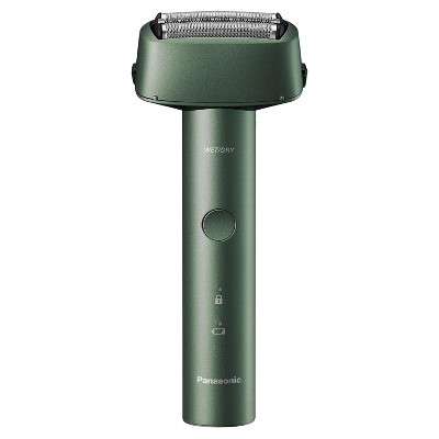 Panasonic Electric Razor for Men, Wet Dry Shaver with 3-Blade Cutting System, Ergonomic Handle and USB-C Charging- ES-RM3B-G