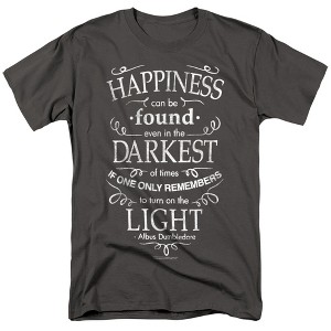 Men's Harry Potter Happiness T-Shirt - 1 of 4