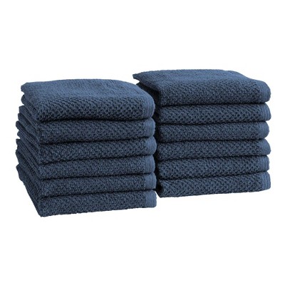 Cotton Quick Dry Textured Bath Towel - Great Bay Home