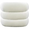 Meridian Furniture Roxbury Cream Velvet Accent Chair - 3 of 4