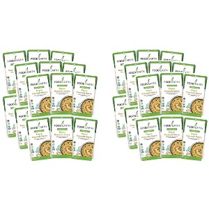 Food Earth Simmer Sauce Coconut Curry - Case of 6 - 2 pouches/10.58 OZ - 1 of 2