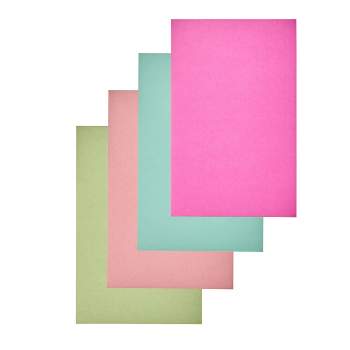 Solid Color Baby Pink Blank Cards - Flat Style - 50 Pack for Place Cards,  Gift Cards, Tags, Craft Uses - Stationery Party Supplies Any Occasion Event  Holiday : : Home