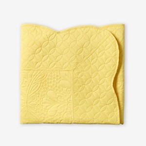 BrylaneHome Lily Pinsonic Damask Throw - 1 of 2
