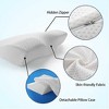 Dr. Pillow Butterfly Pillow by Doctor Pillow - 3 of 4