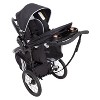 Baby Trend City Scape Jogger Travel System Sparrow Target