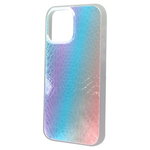 Mybat Pro Mood Series Case for Apple iPhone 13 Pro Max - Iridescent Snake - 1 of 1