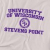 Men's University of Wisconsin Stevens Point Official Circle Logo T-Shirt - 2 of 4