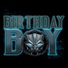 Boy's Marvel Black Panther Mech Suit Birthday T-Shirt - 2 of 4