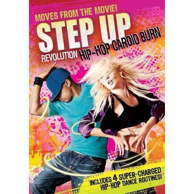 Step Up: Hip Hop Cardio Burn (DVD)(2013)