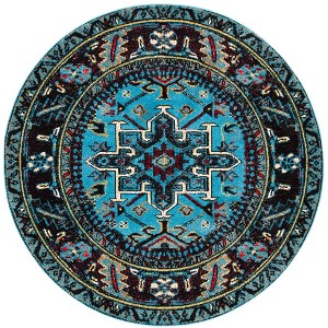 Vintage Hamadan VTH211 Power Loomed Indoor Rugs - Safavieh - 1 of 3