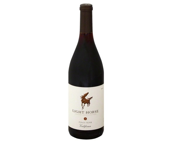 Light Horse&#174; Pinot Noir - 750mL Bottle