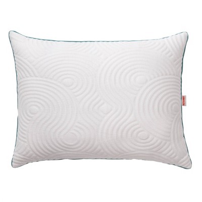 Modern Knit Cooling Bed Pillow - CosmoLiving by Cosmopolitan
