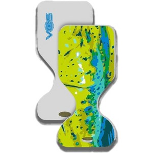 Vos Oasis Water Saddle Floats for Adults and Kids | Ultra Buoyant Double Coated Floating Seats - 1 of 4