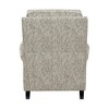 HL Home, Pushback Recliner - 4 of 4