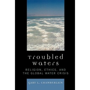 Troubled Waters - by  Gary Chamberlain (Paperback) - 1 of 1