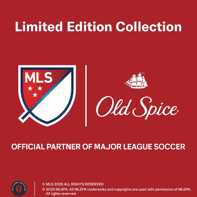 Old Spice Red Collection MLS Victory 30 Body Spray - 4.5oz