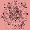 Junior's Women Lost Gods Astrology Decorative Wheel Sweatshirt - image 2 of 3