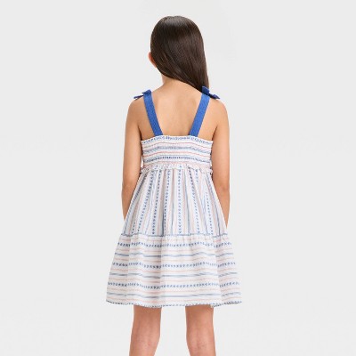 cat and jack red white and blue dress Cat & Jack Red/White/Blue Gingham Knit Dress, 18M, 4T & 5T – Little Cubs  Closet, LLC main image 1