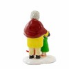 Department 56 Villages 3.0 Inch Birds Of A Feather... Grandmother Granddaughter Red Bird Village Figurines - 3 of 3