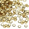 Unique Bargains Loose Shine Smooth Crafts Sewing Cup Iridescent Sequin 2400 Pcs - 4 of 4