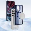 SaharaCase Venture Phone Case for Galaxy S25 Ultra Shock Absorbing Midnight Blue (CP00759) - 4 of 4
