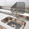 REGALWOVEN Silicone Durable Reusable Heat Resistant Dish Drying Mat 1 Pc - 2 of 4
