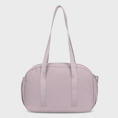 Hynes Eagle Mini Travel Gym Bag Ultralight Duffle-Pink