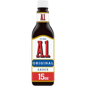 A.1. Steak Sauce - 15oz - 1 of 4