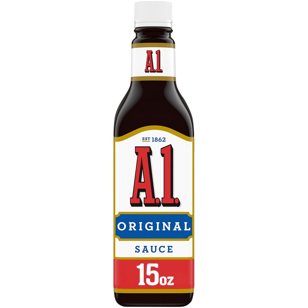 A.1. Steak Sauce - 15oz