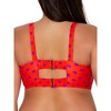 Smart & Sexy Women's Lightly Lined Long Line Bikini - 3 of 4
