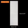 Unique Bargains Silicone Non-Stick Heat Non-Slip Resistant Pastry Baking Mat - 2 of 4