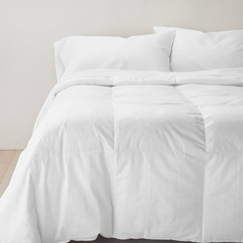 Mid Weight Down Blend Comforter - Casaluna™ - image 1 of 4