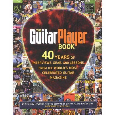 The Guitar Player Book - by  Hal Leonard (Paperback)