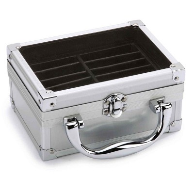 Top Performance Blade Case Silver